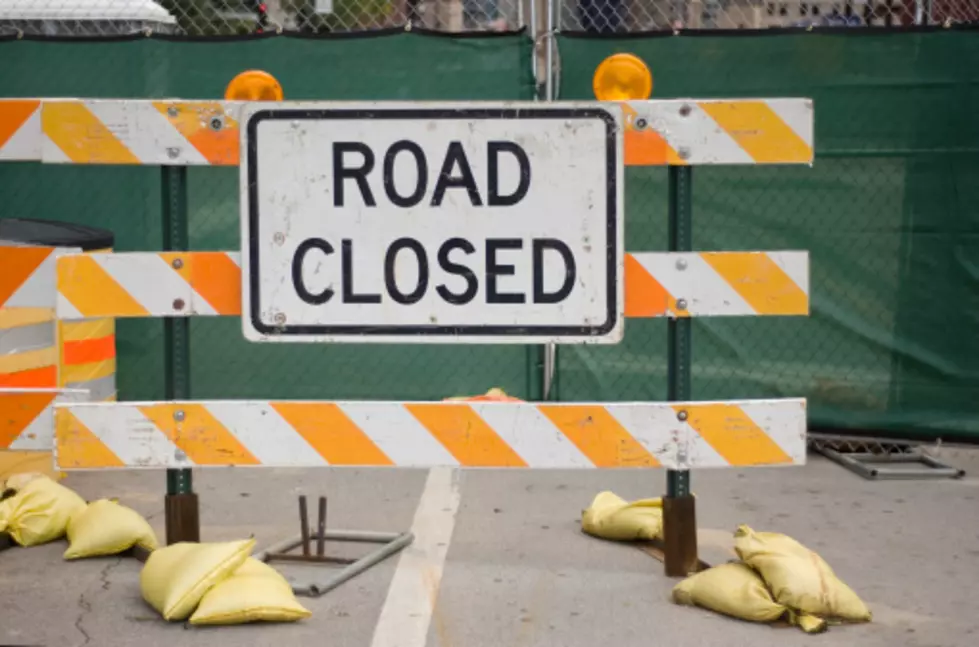 Power Lines Down on Route 3 Trenton-Bar Harbor line