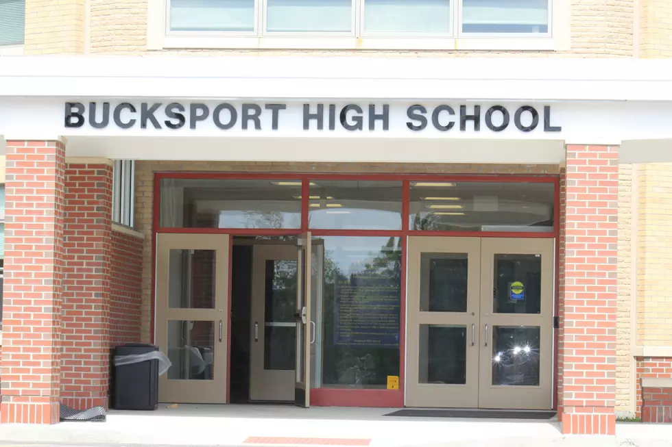 Bucksport’s David Gross Sets State of Maine Record