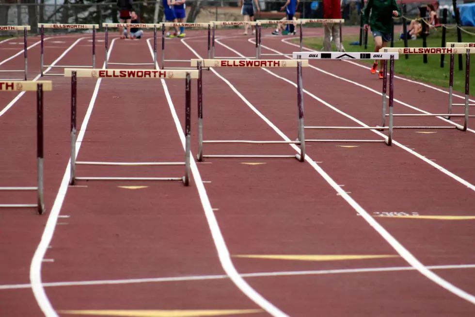 Ellsworth High School Track Results from May 14
