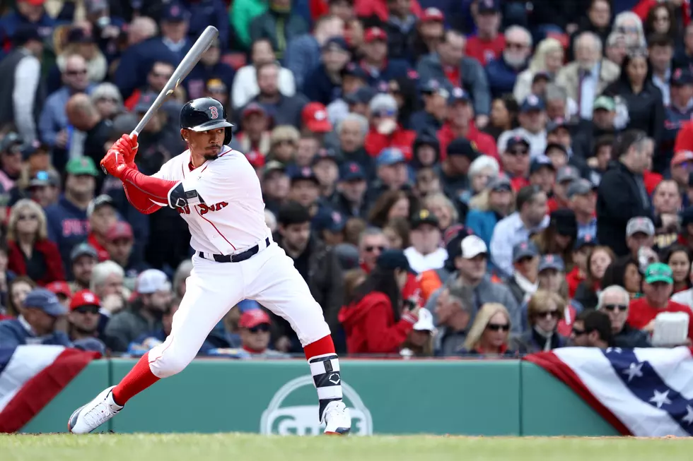 Flu Bug Impacting Red Sox