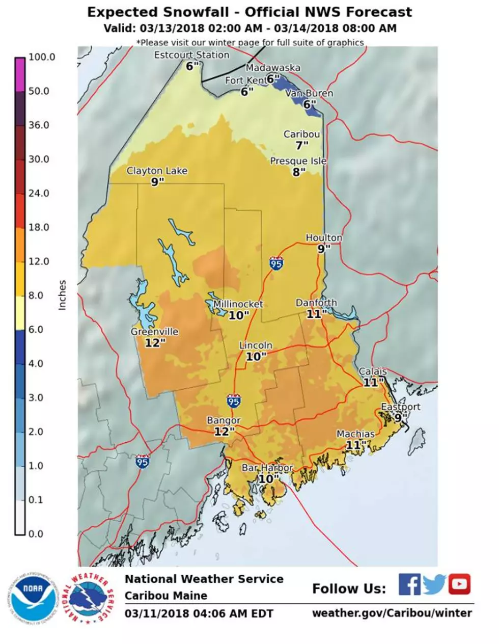 Winter Until the Bitter End