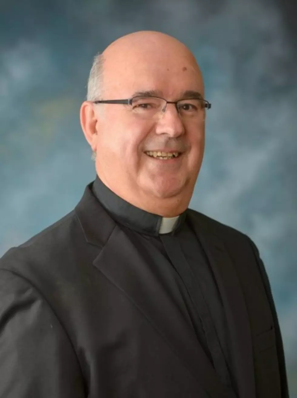Father Emile Dube Returning to Ellsworth/Bar Harbor/Bucksport