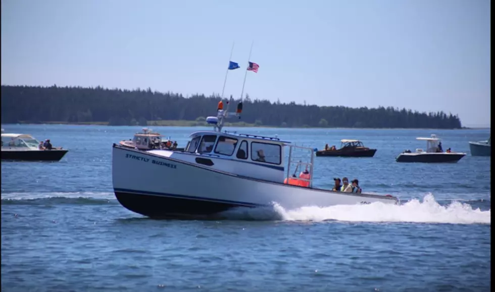 2018 Lobster Boat Race Schedule