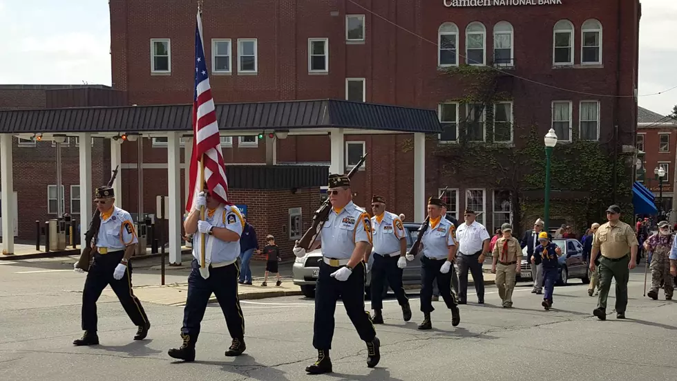 Ellsworth VFW Post 109 Cancels 2020 Memorial Day Parade