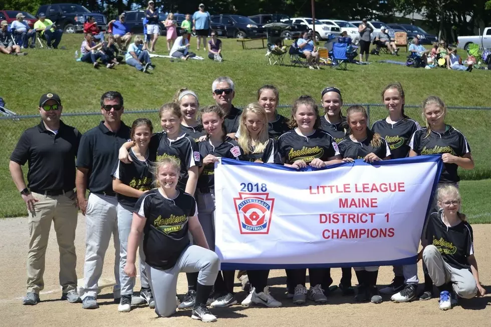 2018 AYS Softball All Star Team