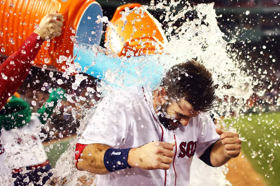 Red Sox Trade Mitch Moreland 1 Day Before Trade Deadline