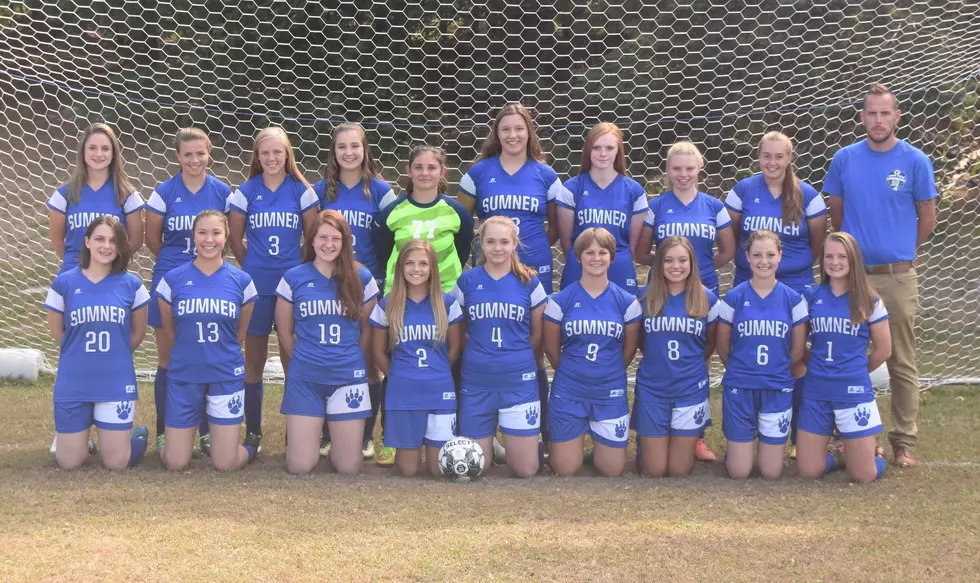 Sumner Girls Win 2nd Game of Season Beat Bucksport 3-2