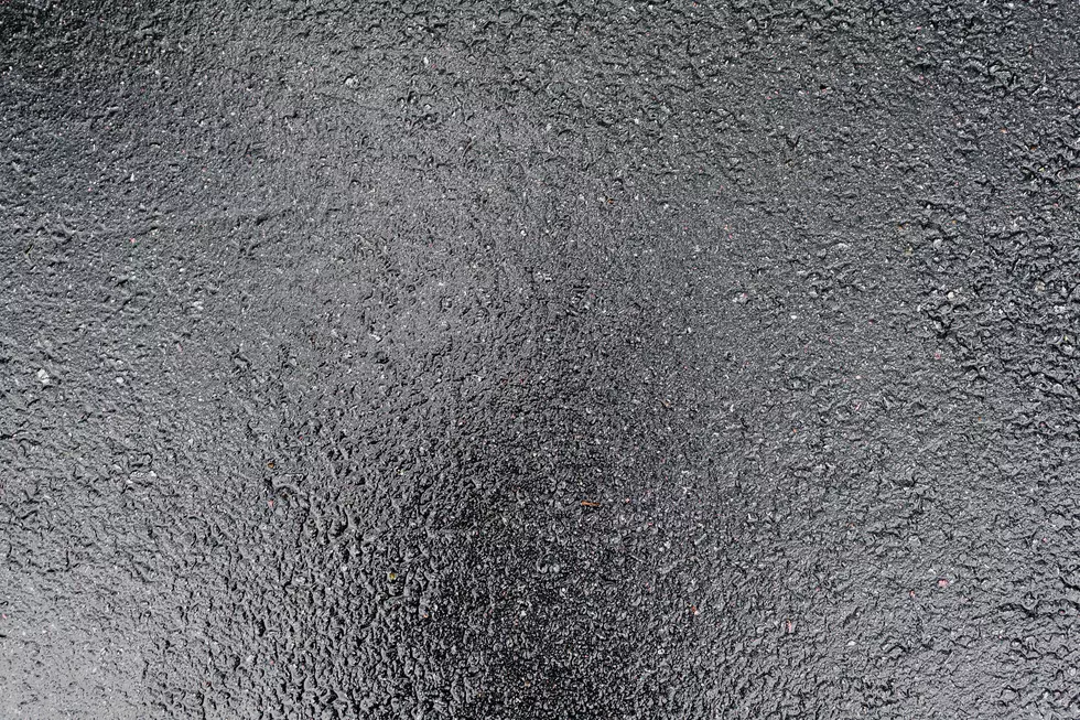 Black Ice Warning Friday November 8