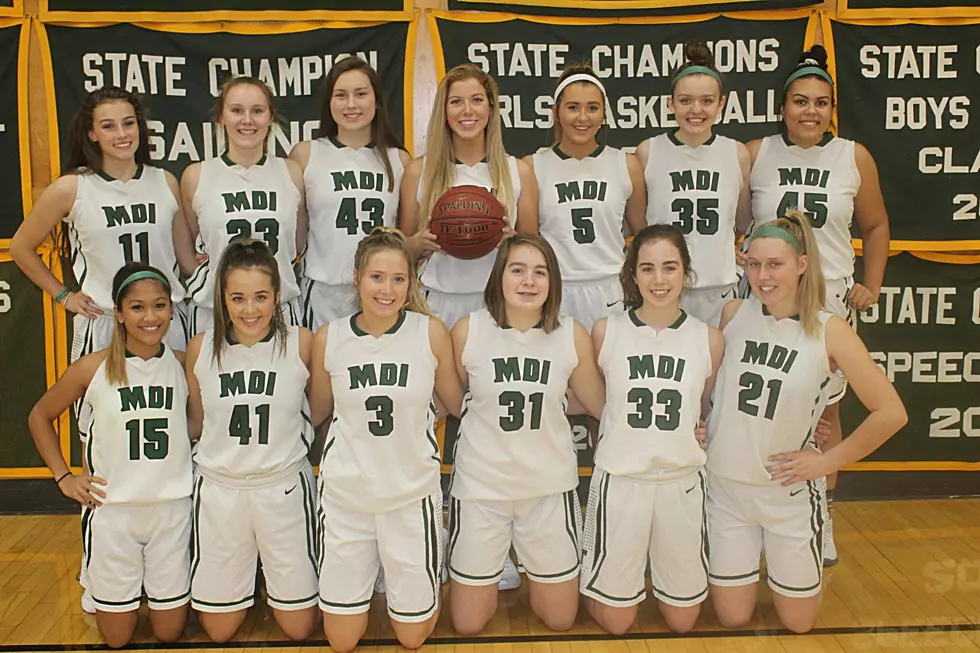 MDI Girls Beat Oceanside 51-31
