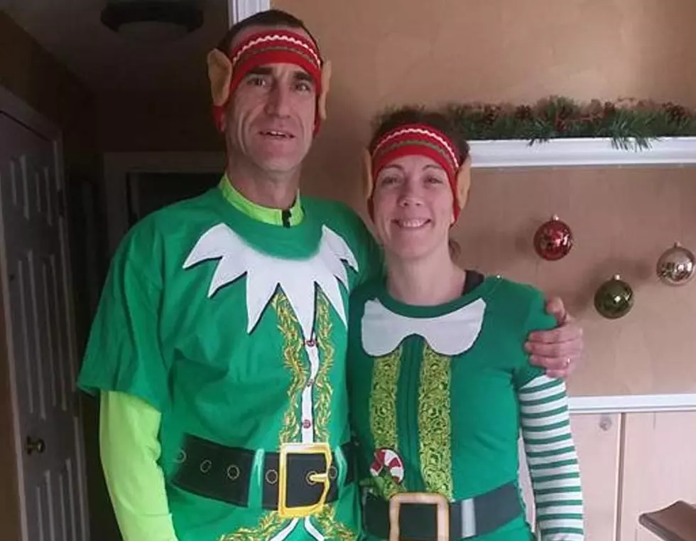 Santa 5K Run/Walk in Ellsworth December 2nd