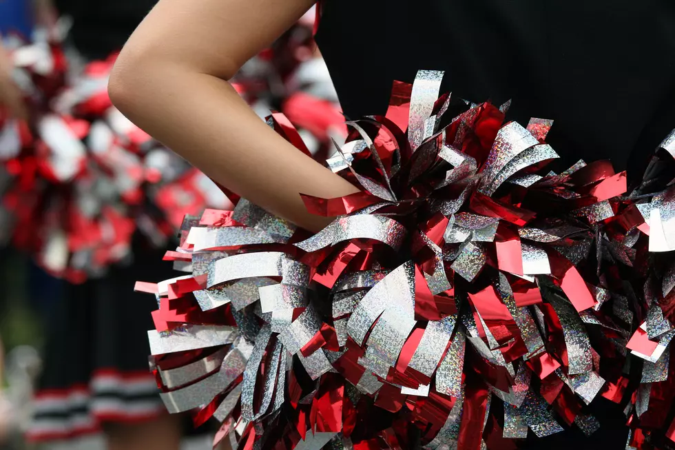 Ellsworth 2nd MDI 6th in Big East Cheering Championships