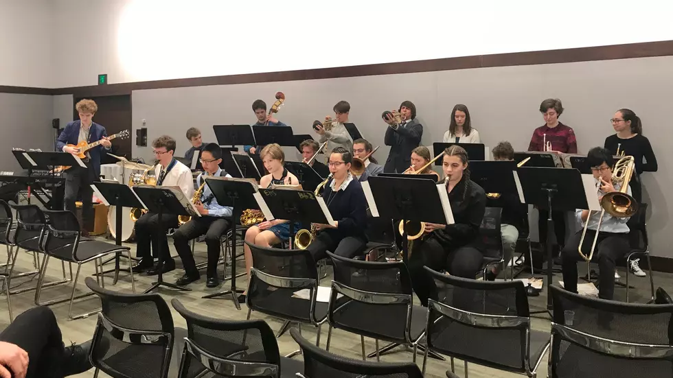MDI’s “Big Group” Places 3rd at 51st Annual Berklee Jazz Festival