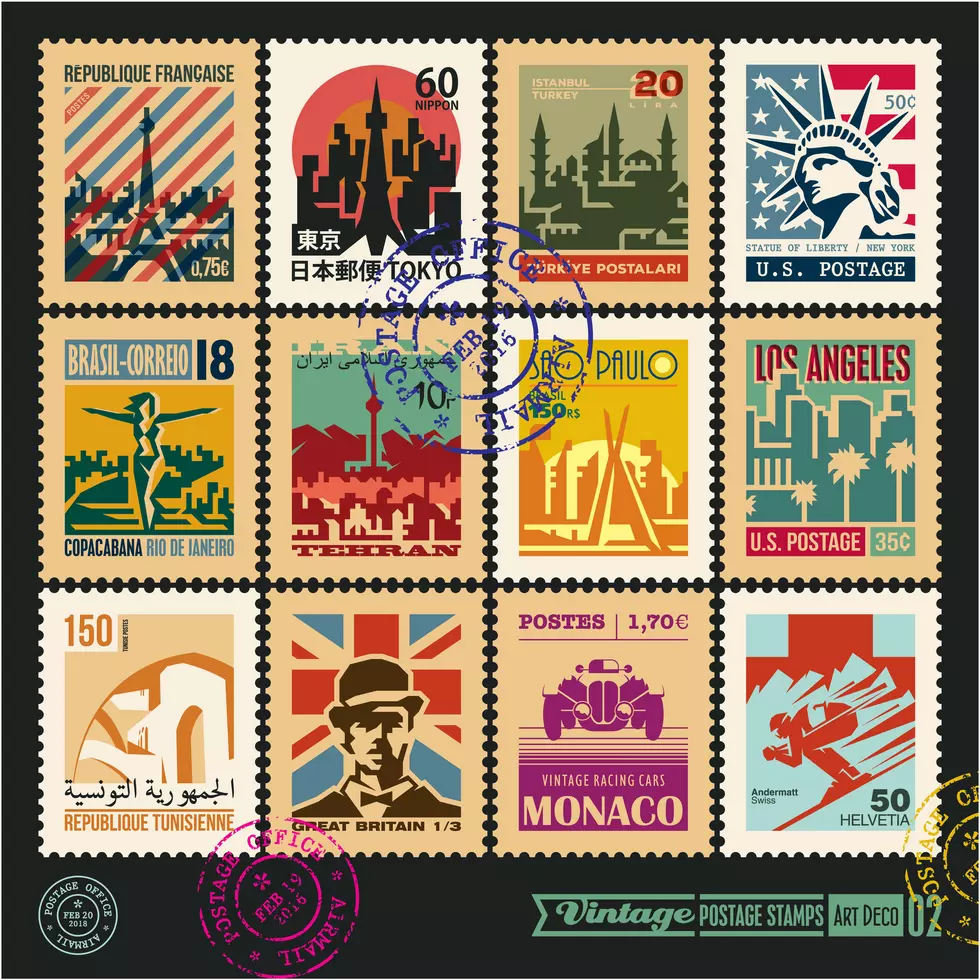 Hancock Grammar School – International Post Card Challenge
