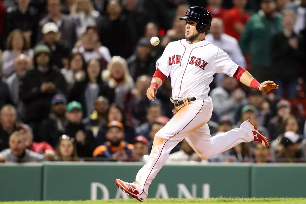 Red Sox Beat Tigers 11-4 Wednesday Night