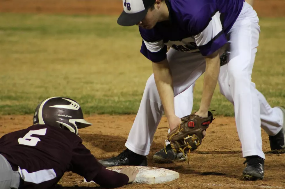 Ellsworth Baseball Rallies in 7th Inning Beats John Bapst 5-2