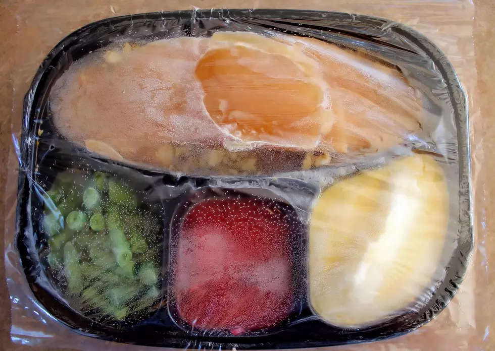 September 10 – National TV Dinner Day #NationalTVDinnerDay