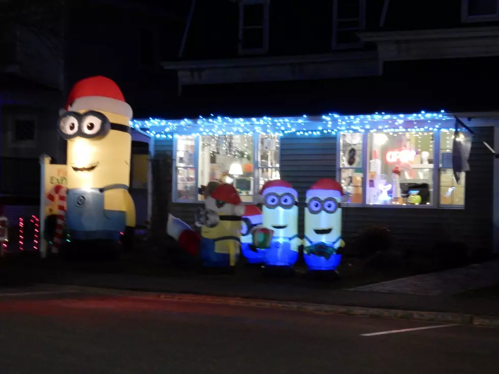 First Express Wins Bar Harbor Merchant’s Association Decorating Contest