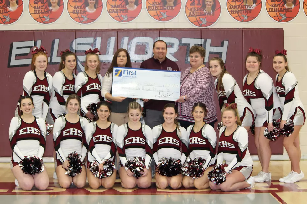 First Hoop Program Nets Ellsworth High School $2250