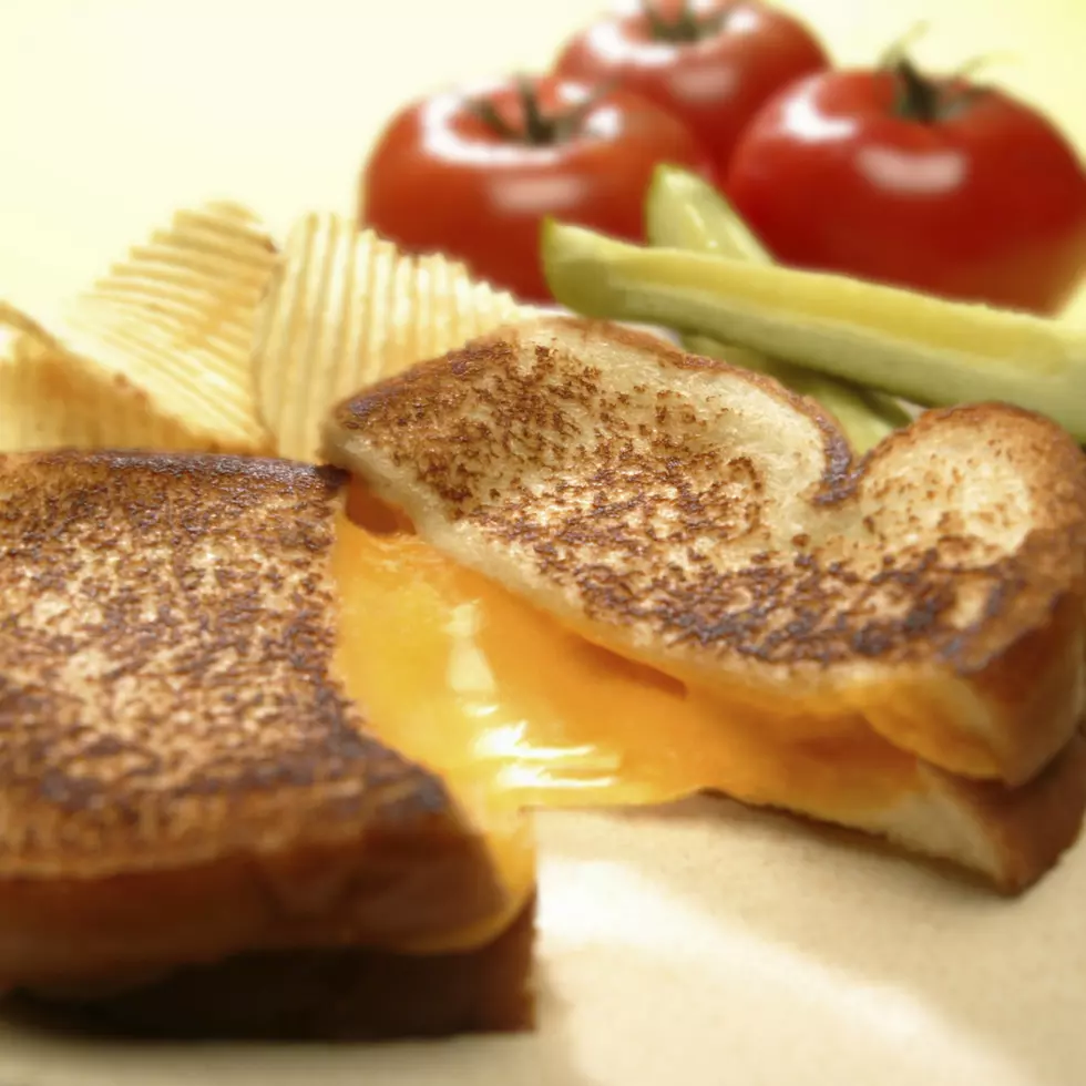 Happy Grilled Cheese Day!