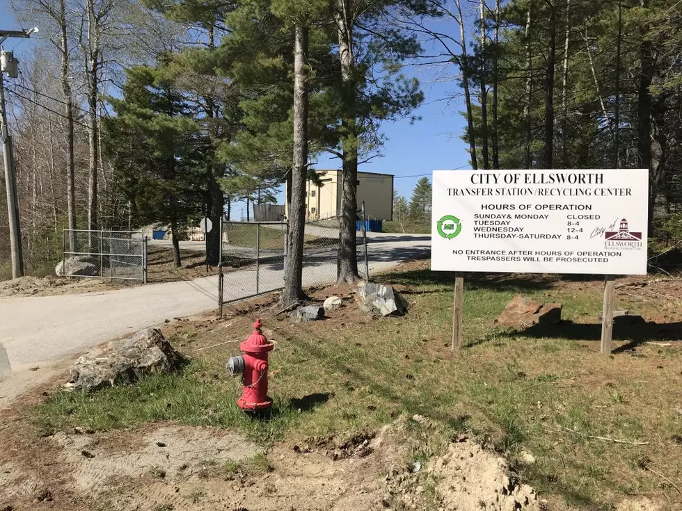City of Ellsworth Transfer Station Hours to Change August 4th
