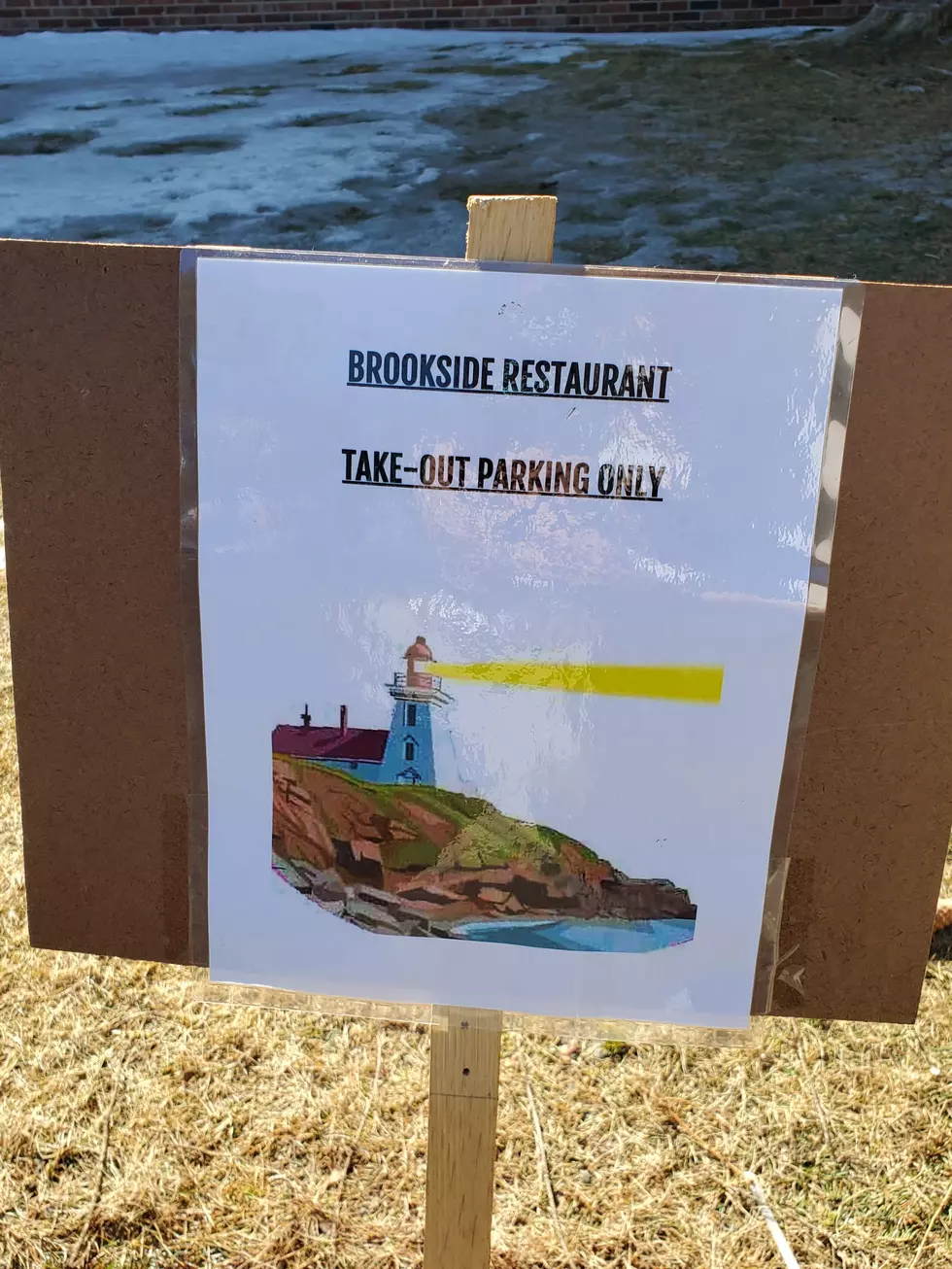 Final Brookside Restaurant To-Go Wednesday May 12