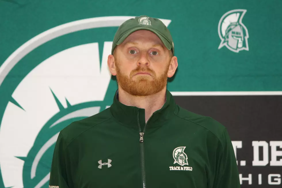 MDI Coach Aaron Long Named Boys Track and Field Coach of the Year for PVC Large Schools