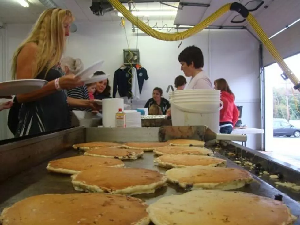 Trenton Volunteer Fire Department Pancake Breakfast – July 15