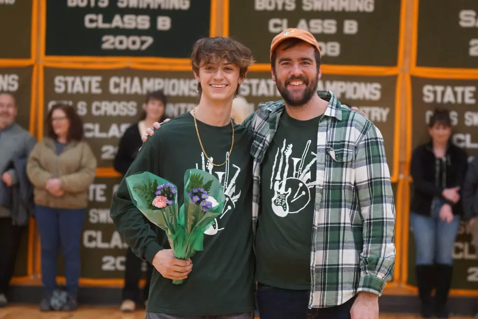 Senior Recognition Night February 2, 2023 Photo Chris Popper