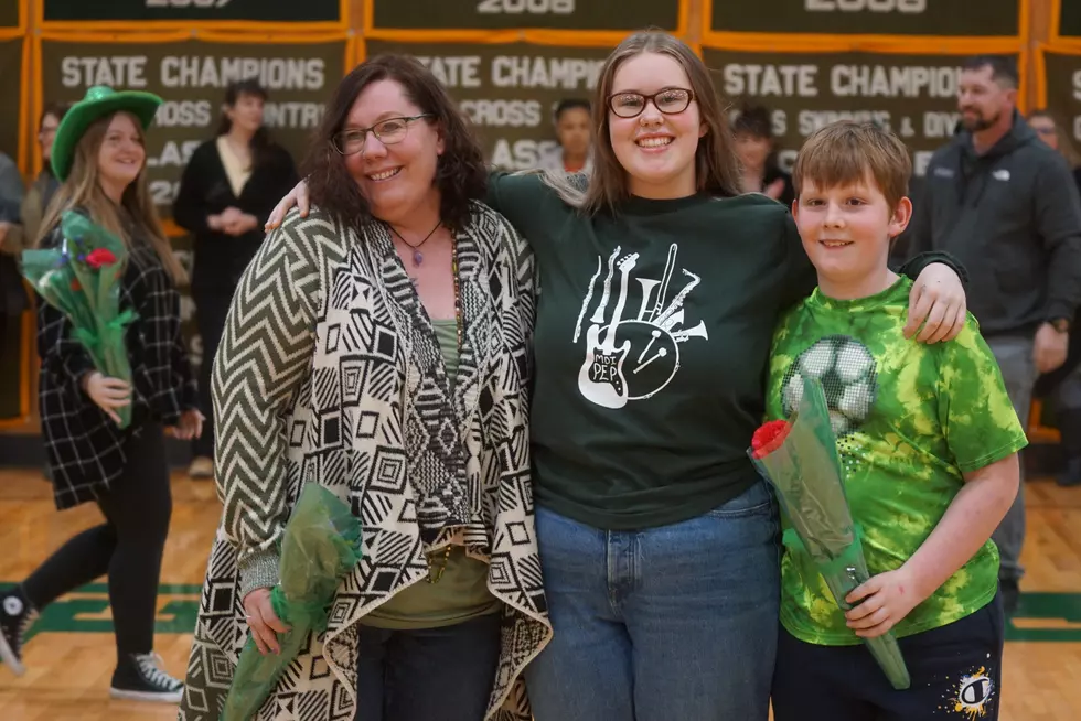 Senior Recognition Night February 2, 2023 Photo Chris Popper