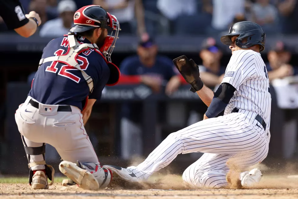 Red Sox Beat Yankees 6-5 Sunday for Weekend Sweep