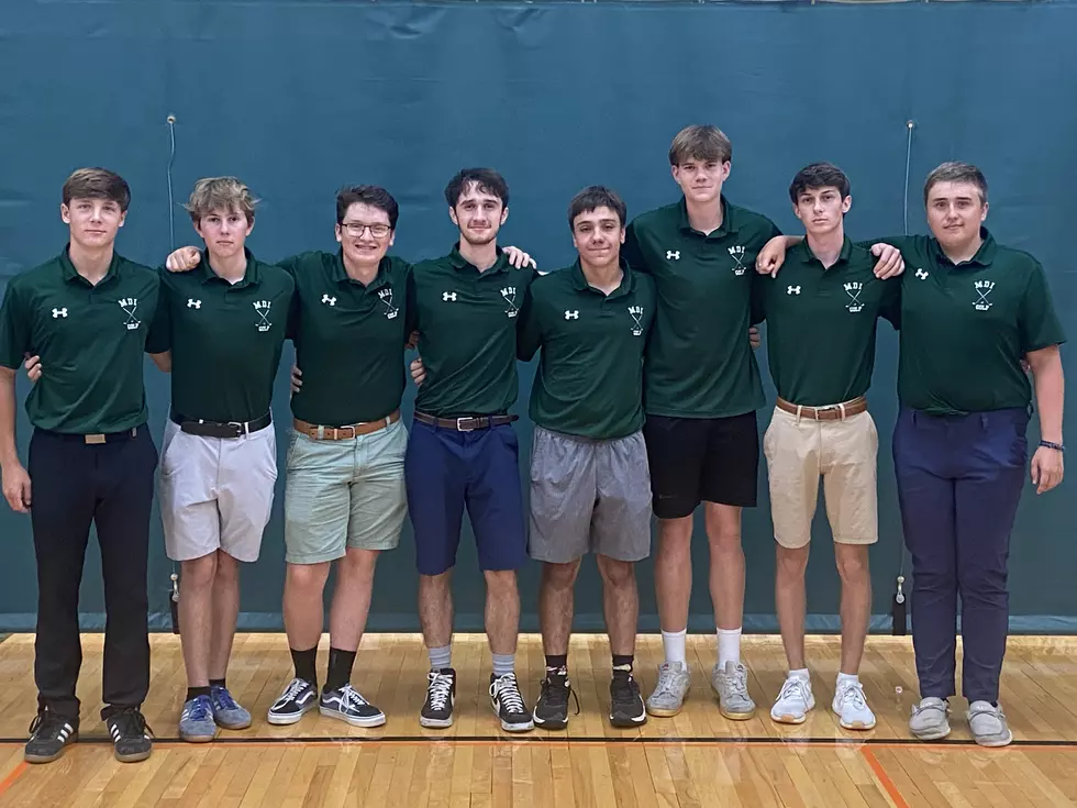Meet the 2023 MDI High School Varsity Golf Team [PHOTOS]