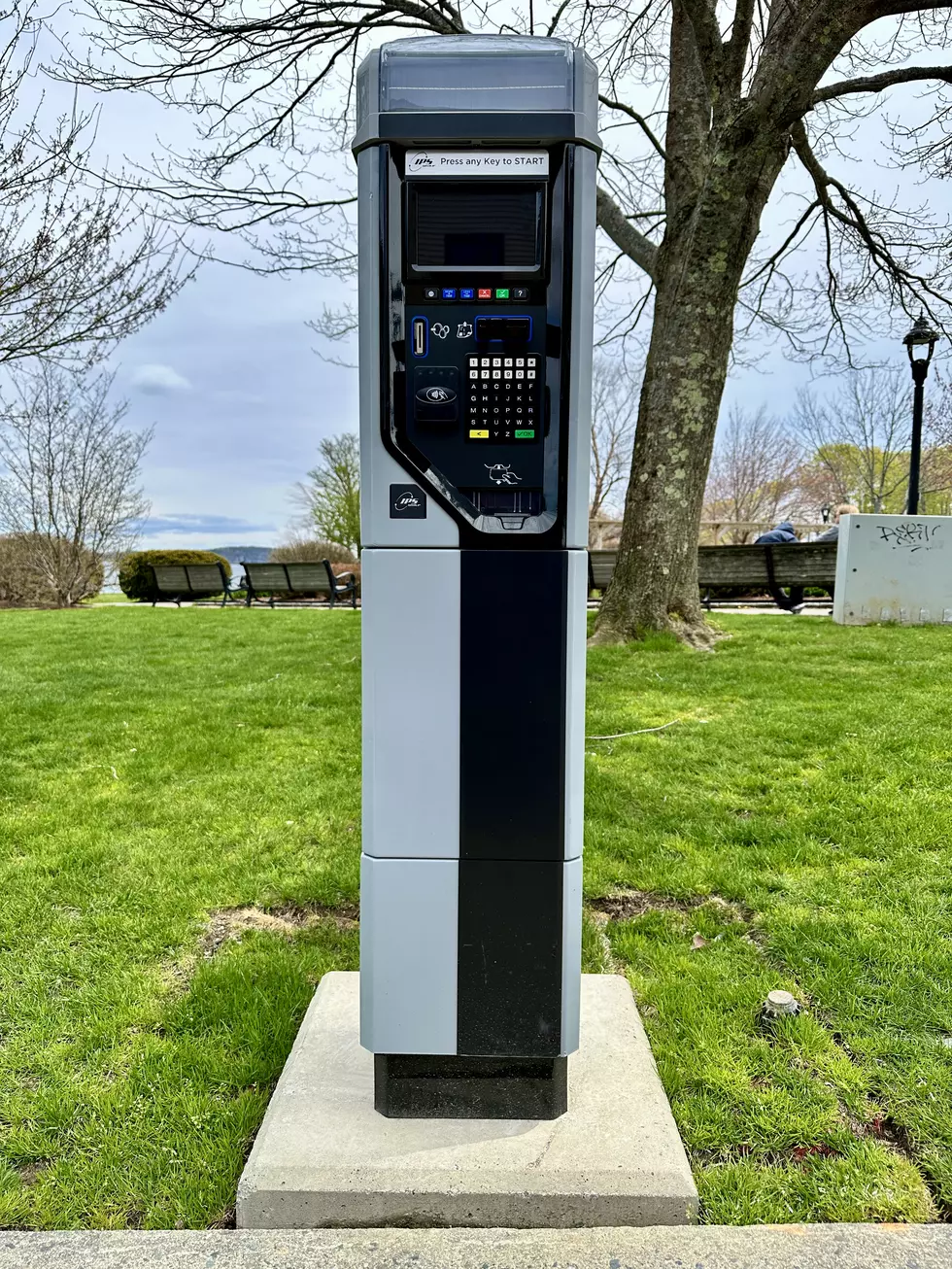 Paid Parking in Bar Harbor Resumes Wednesday, May 15th