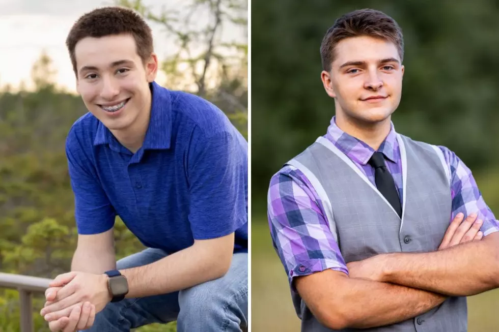 Ellsworth High School Class of 2024 – Valedictorian and Salutatorian