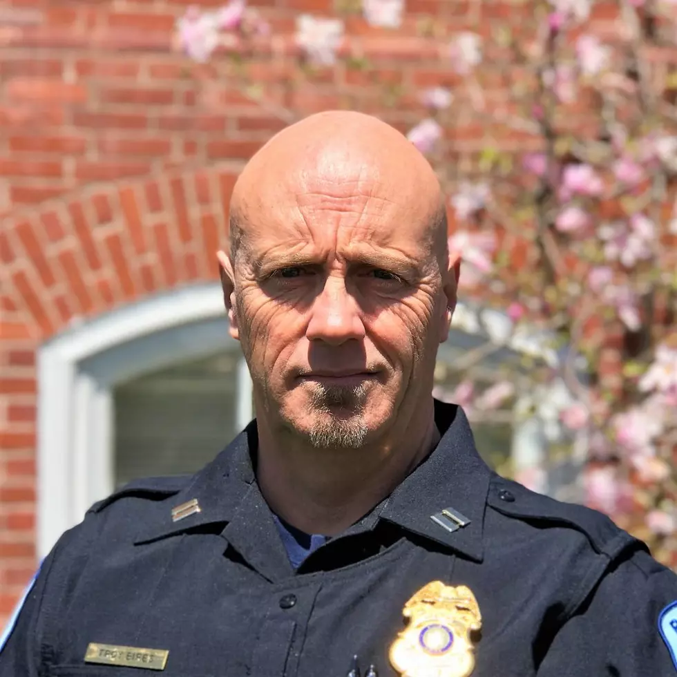 Troy Bires Named Ellsworth’s New Police Chief