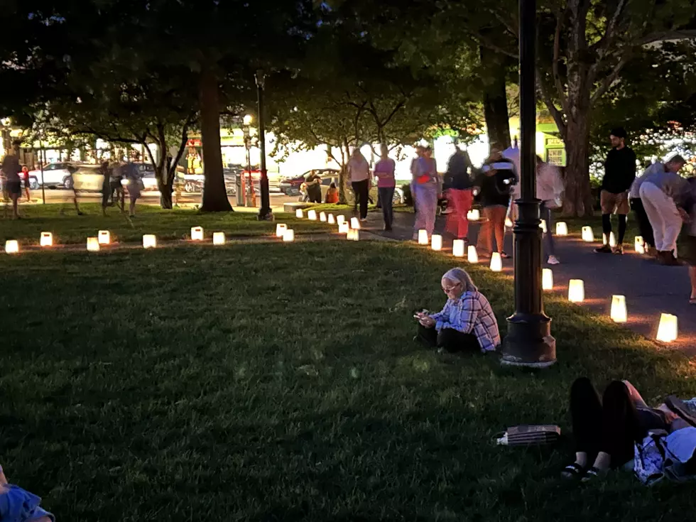 24th Annual Carol Dyer Luminaria Evening – August 9th