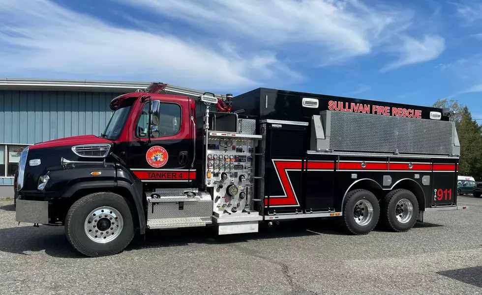 Sullivan Fire Chief Wants to Start Fire Auxiliary with Your Help