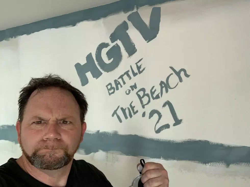 Hancock Man Best Known For Breaking Records, Joins New HGTV Show To Fix Up Houses