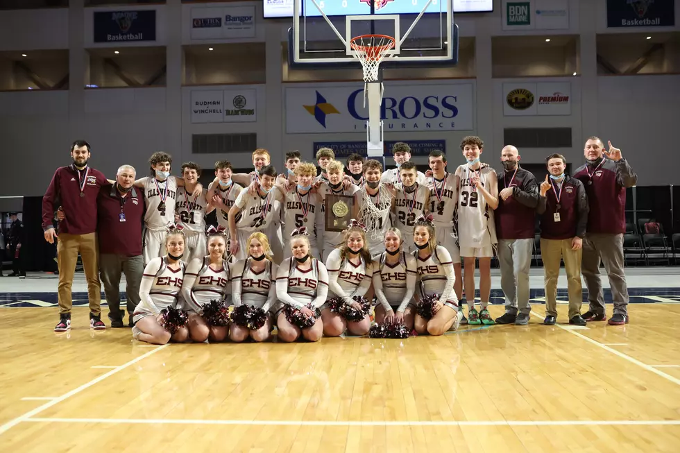 Here’s How to Listen/Watch the Ellsworth Class B State Final Game on Friday Night